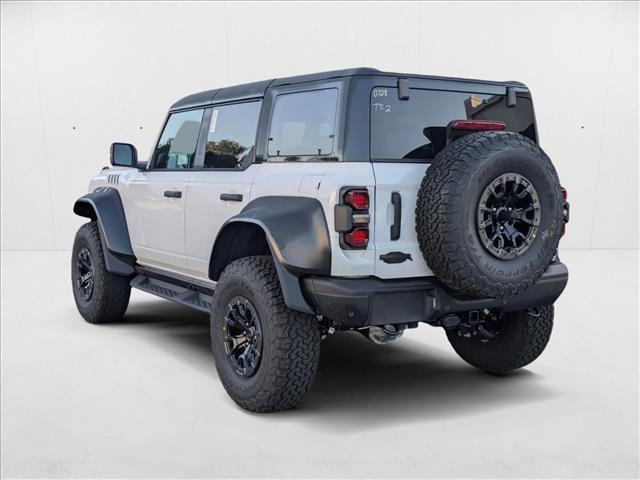 new 2025 Ford Bronco car, priced at $79,140
