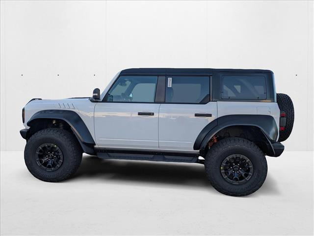 new 2025 Ford Bronco car, priced at $79,140
