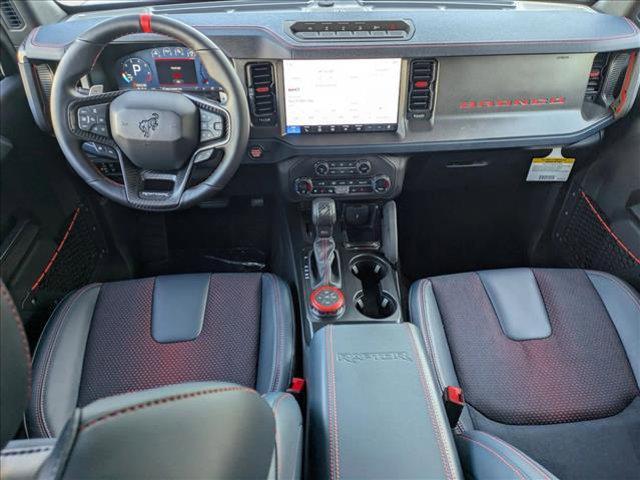 new 2025 Ford Bronco car, priced at $79,140