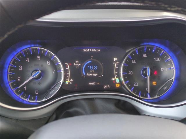 used 2025 Chrysler Pacifica car, priced at $33,931