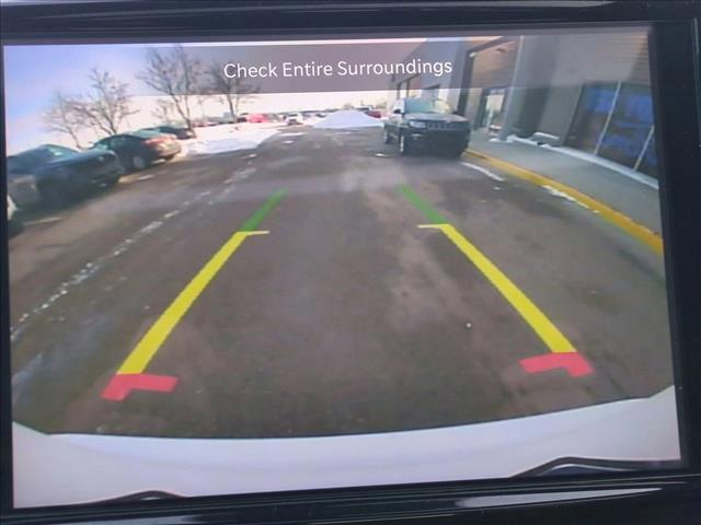 used 2025 Chrysler Pacifica car, priced at $33,931