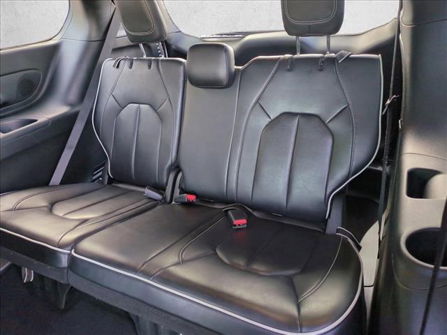 used 2025 Chrysler Pacifica car, priced at $33,931