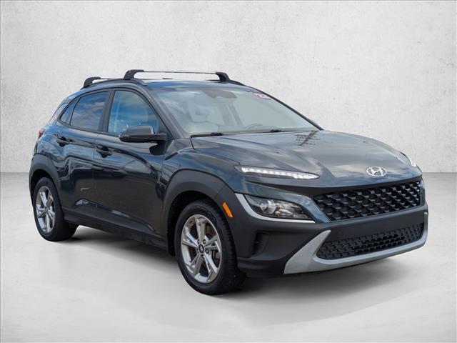 used 2022 Hyundai Kona car, priced at $13,588