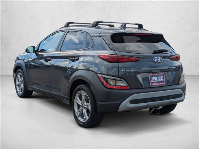 used 2022 Hyundai Kona car, priced at $13,588