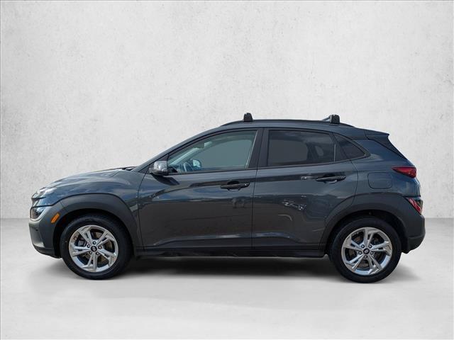 used 2022 Hyundai Kona car, priced at $13,588