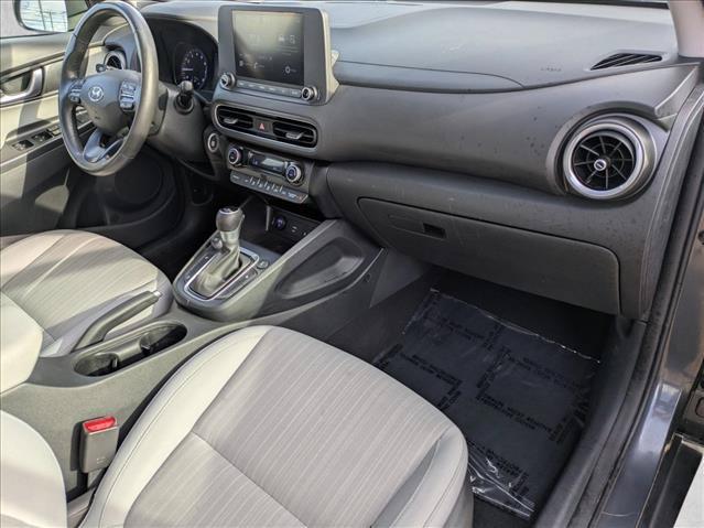 used 2022 Hyundai Kona car, priced at $13,588