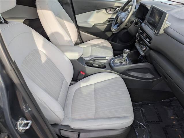 used 2022 Hyundai Kona car, priced at $13,588
