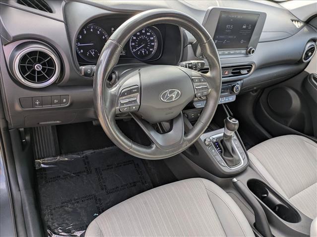 used 2022 Hyundai Kona car, priced at $13,588