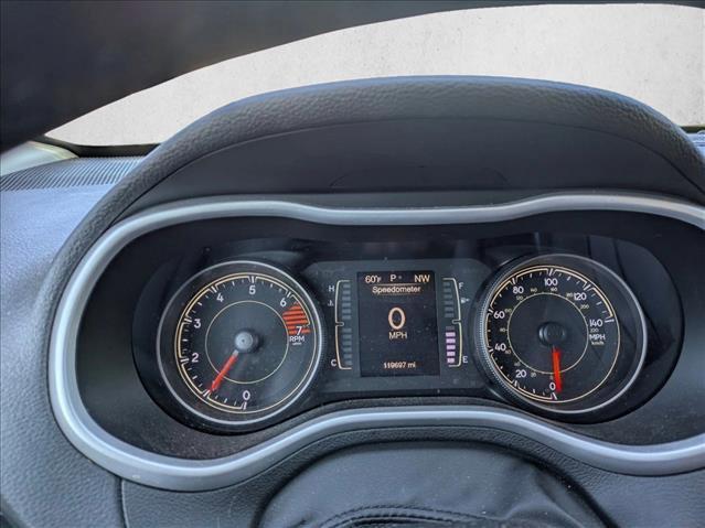 used 2018 Jeep Cherokee car, priced at $11,233