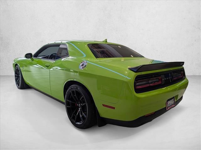 used 2023 Dodge Challenger car, priced at $70,995