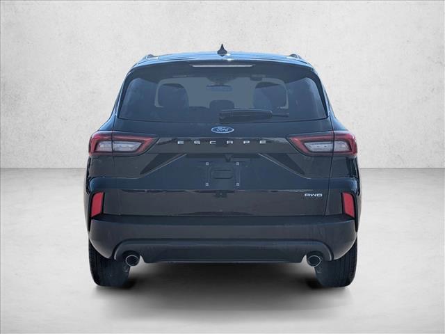 used 2025 Ford Escape car, priced at $24,489