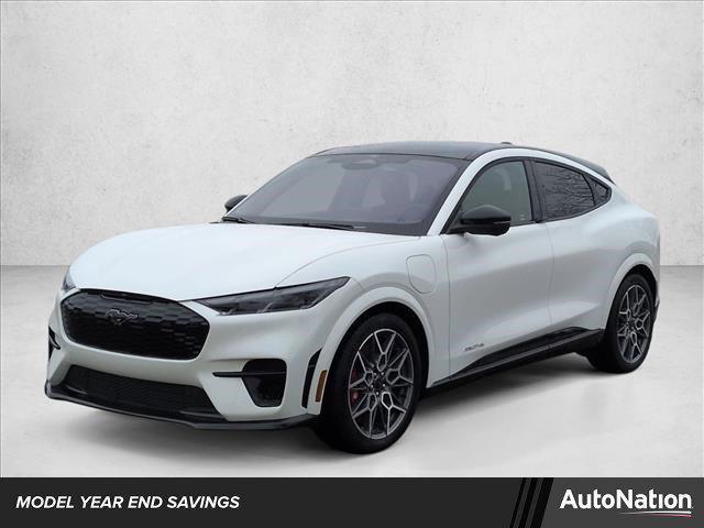 new 2025 Ford Mustang Mach-E car, priced at $49,598