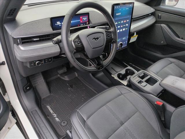 new 2025 Ford Mustang Mach-E car, priced at $49,598