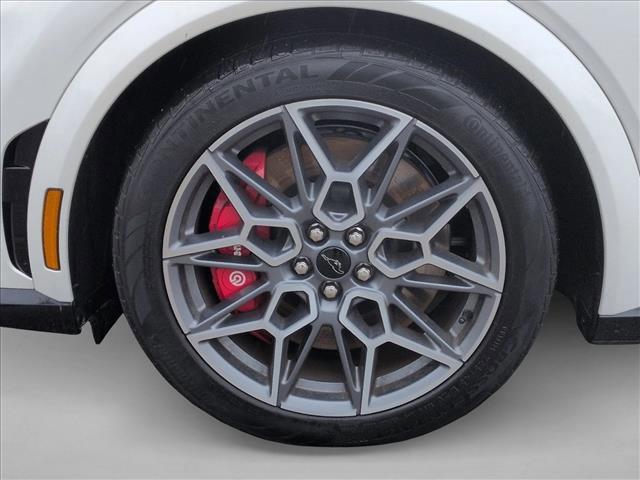 new 2025 Ford Mustang Mach-E car, priced at $49,598