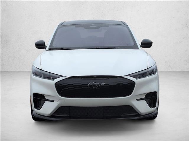 new 2025 Ford Mustang Mach-E car, priced at $49,598