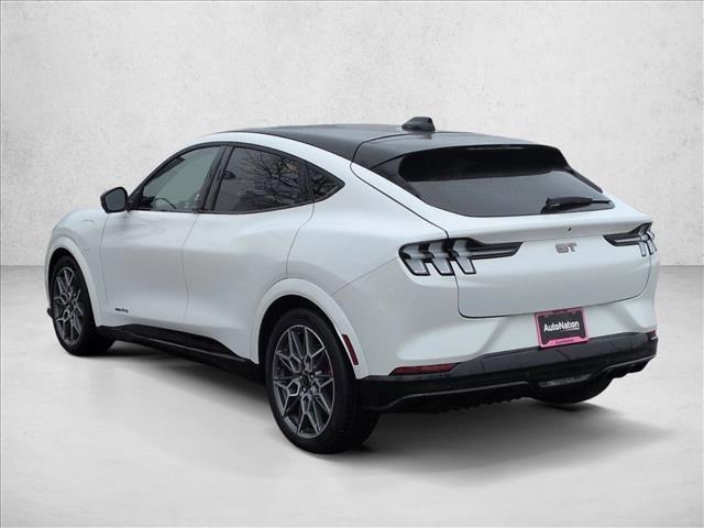 new 2025 Ford Mustang Mach-E car, priced at $49,598