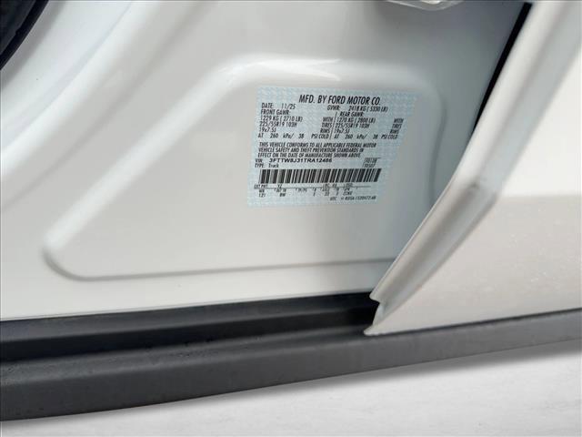 new 2026 Ford Maverick car, priced at $36,034