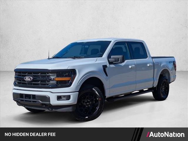 new 2026 Ford F-150 car, priced at $46,901