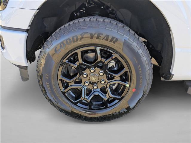 new 2026 Ford F-150 car, priced at $46,901