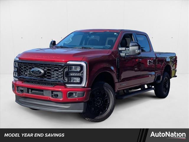 new 2025 Ford F-250 car, priced at $79,240