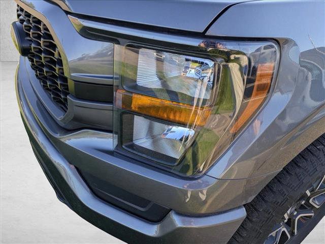 used 2023 Ford F-150 car, priced at $35,492