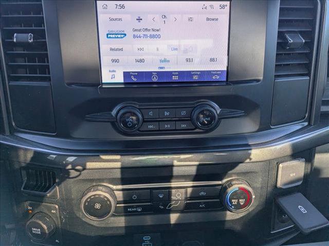 used 2023 Ford F-150 car, priced at $35,492