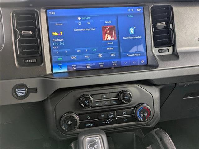 used 2024 Ford Bronco car, priced at $38,990