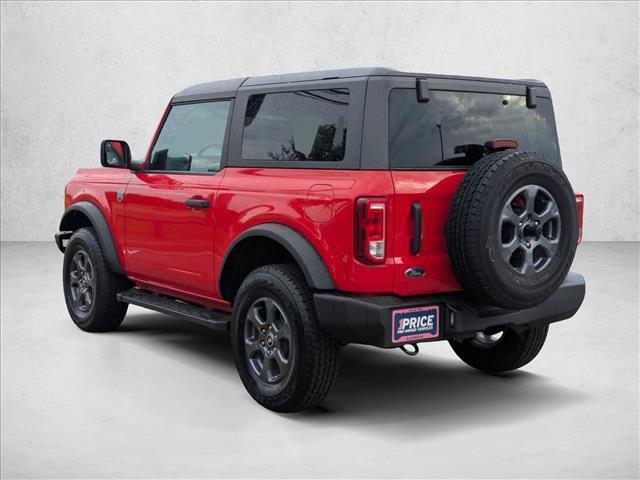 used 2024 Ford Bronco car, priced at $38,990