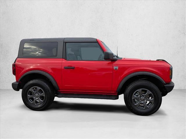 used 2024 Ford Bronco car, priced at $38,990