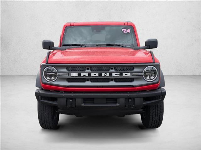 used 2024 Ford Bronco car, priced at $38,990