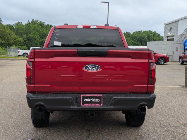 new 2025 Ford F-150 car, priced at $49,344