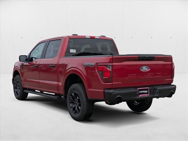 new 2025 Ford F-150 car, priced at $49,344