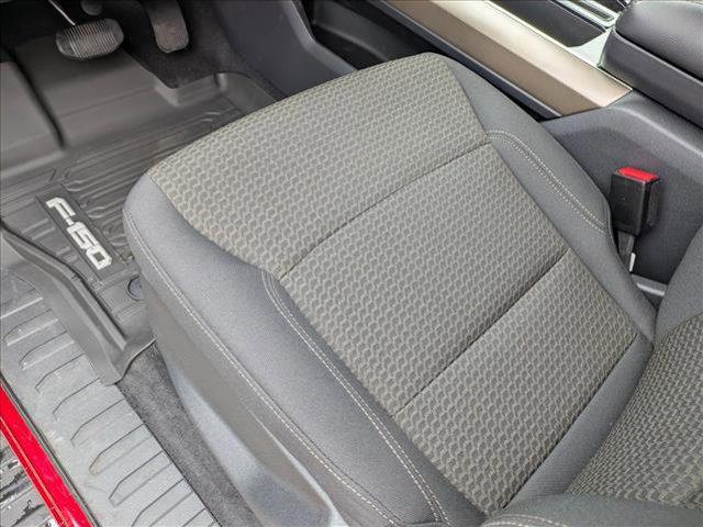 new 2025 Ford F-150 car, priced at $49,344