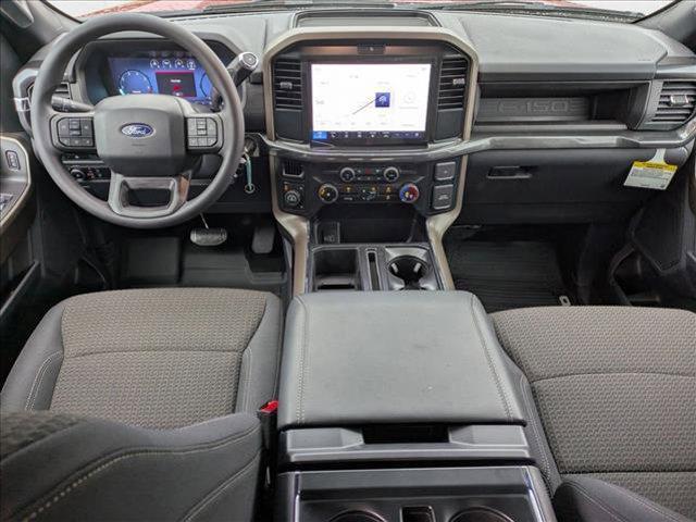 new 2025 Ford F-150 car, priced at $49,344