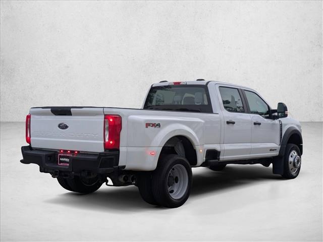 used 2024 Ford F-450 car, priced at $57,963