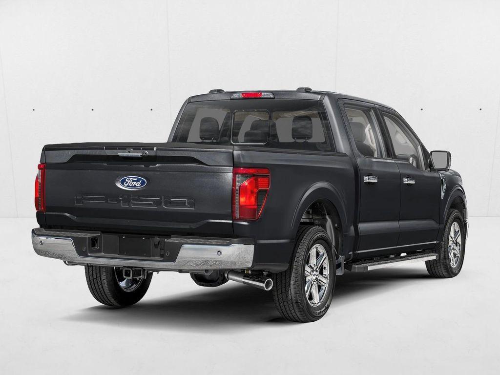 new 2026 Ford F-150 car, priced at $52,575