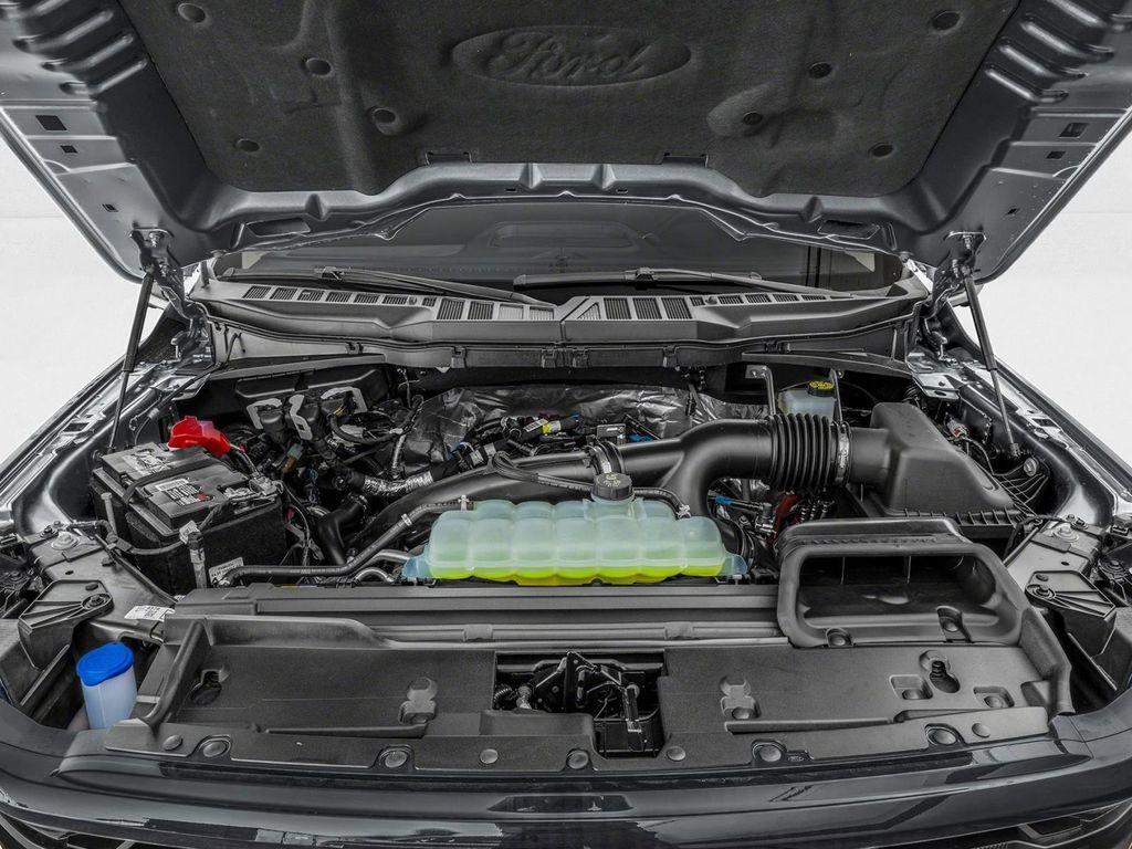 new 2026 Ford F-150 car, priced at $52,575