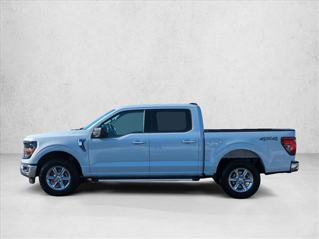 used 2025 Ford F-150 car, priced at $45,379