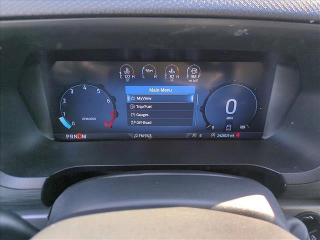 used 2025 Ford F-150 car, priced at $45,379