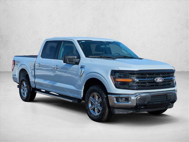 used 2025 Ford F-150 car, priced at $45,379