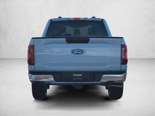used 2025 Ford F-150 car, priced at $45,379