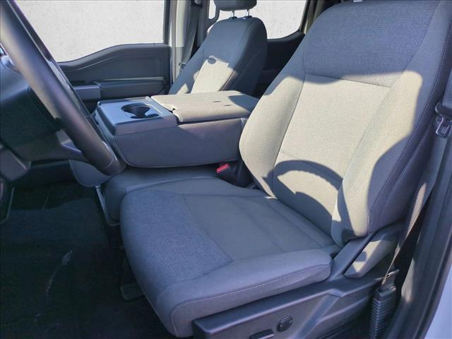 used 2025 Ford F-150 car, priced at $45,379