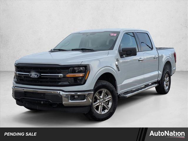 used 2025 Ford F-150 car, priced at $41,291