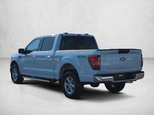 used 2025 Ford F-150 car, priced at $45,379