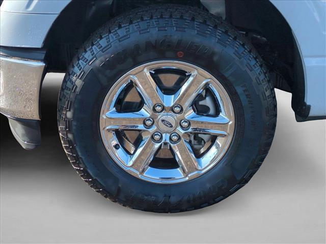 used 2025 Ford F-150 car, priced at $45,379