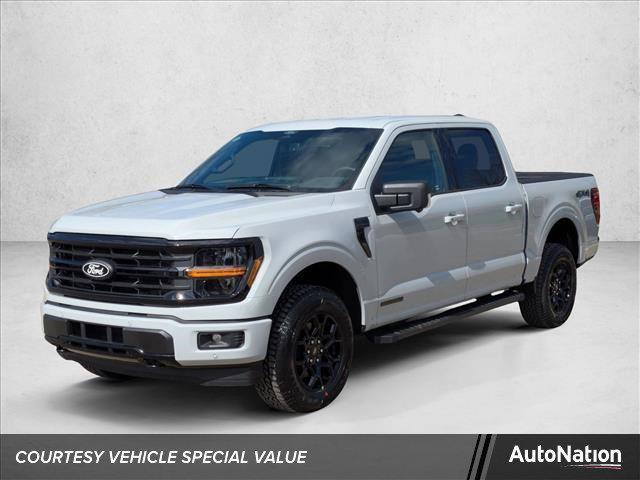 new 2026 Ford F-150 car, priced at $58,388