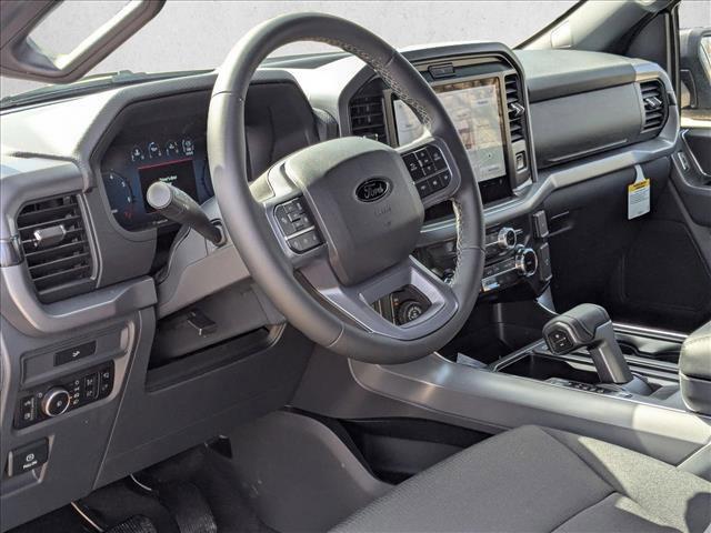 new 2026 Ford F-150 car, priced at $58,388