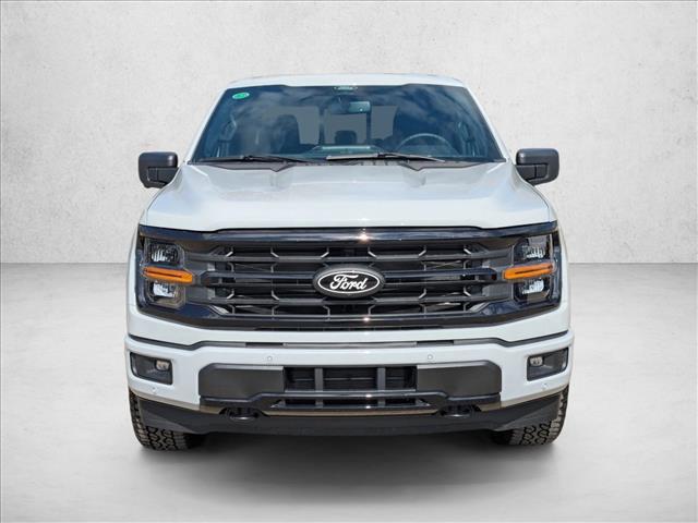 new 2026 Ford F-150 car, priced at $58,388