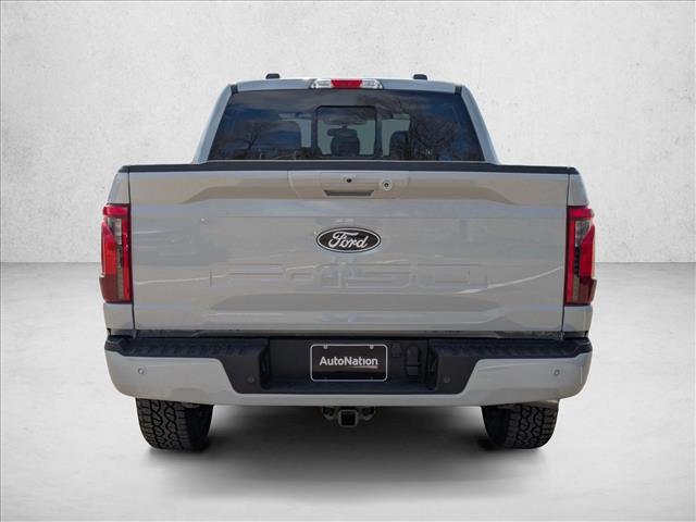 new 2026 Ford F-150 car, priced at $58,388