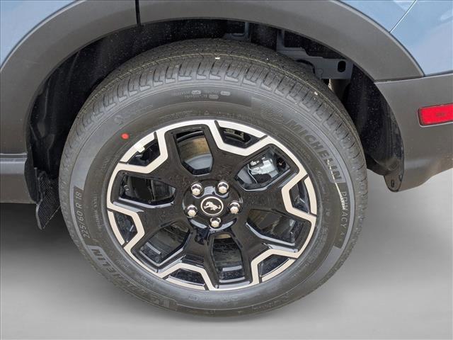 new 2026 Ford Bronco Sport car, priced at $36,642